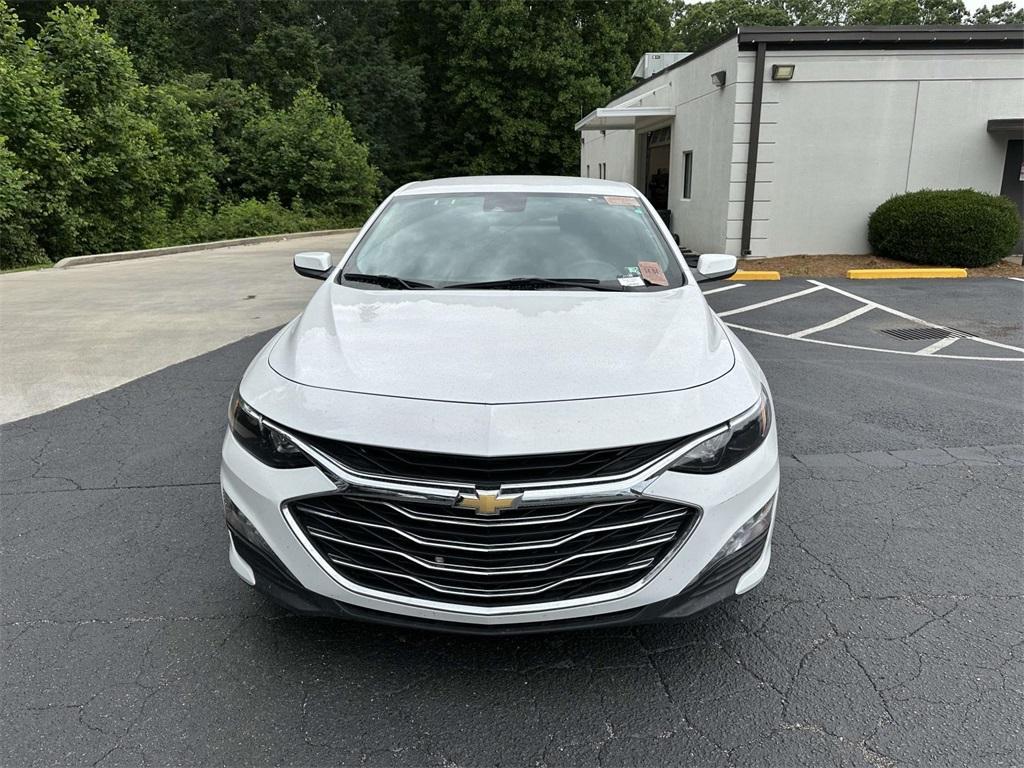used 2023 Chevrolet Malibu car, priced at $19,482