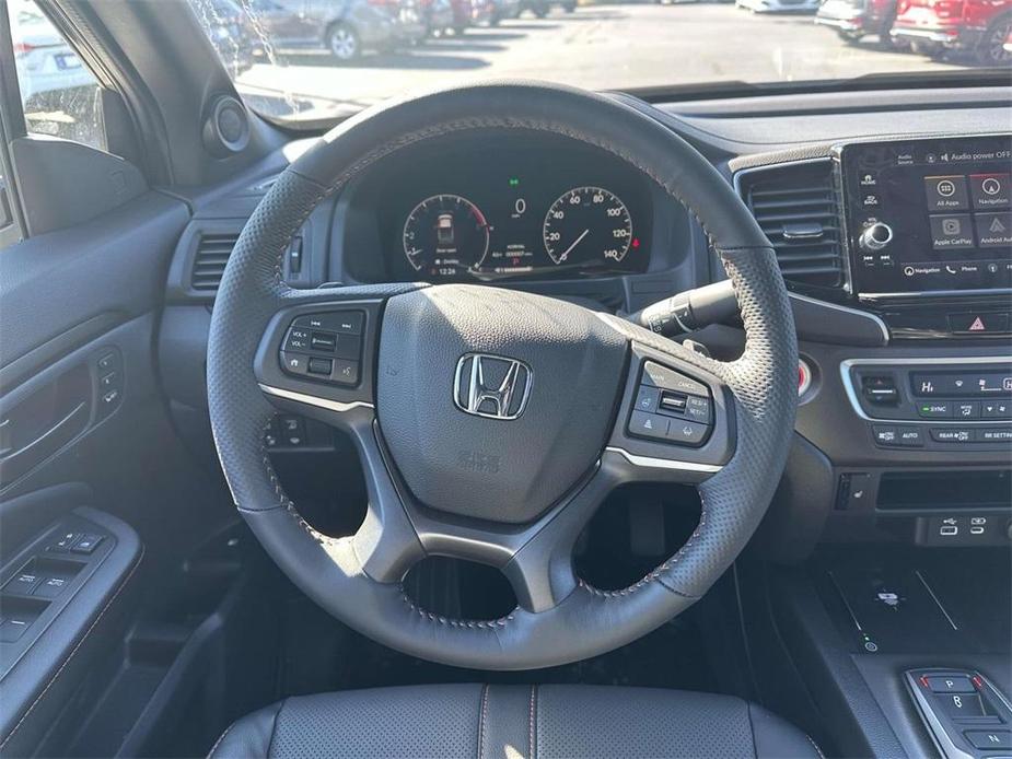 new 2025 Honda Ridgeline car, priced at $46,775