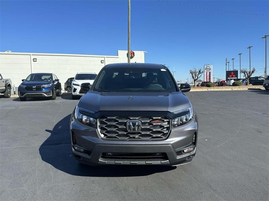 new 2025 Honda Ridgeline car, priced at $46,775