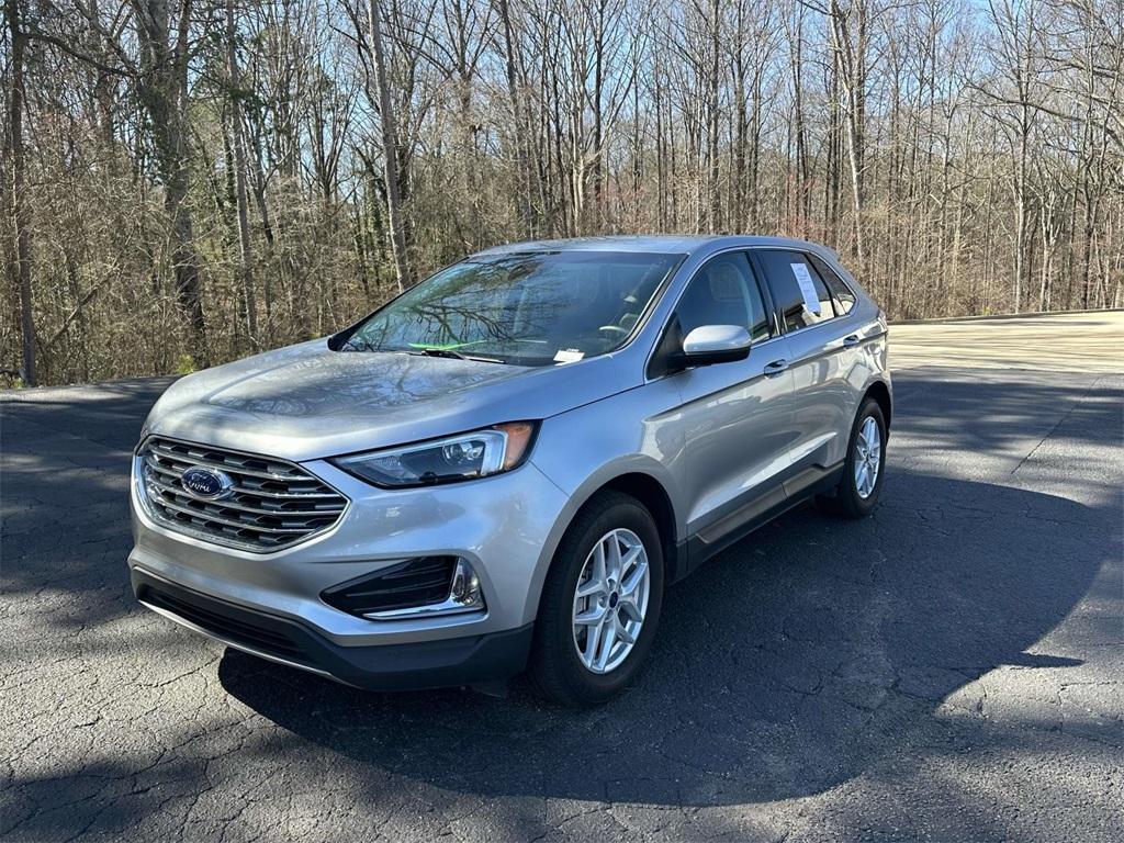 used 2022 Ford Edge car, priced at $25,782