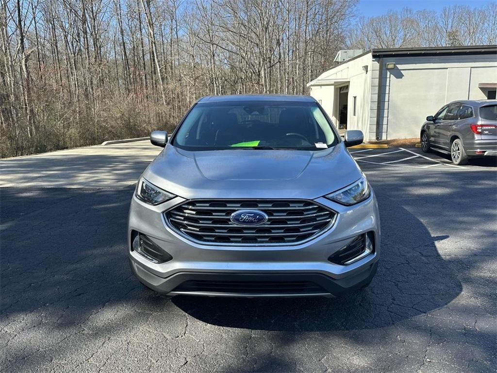 used 2022 Ford Edge car, priced at $25,782