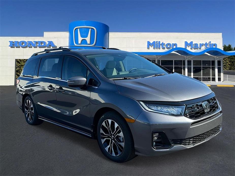 new 2025 Honda Odyssey car, priced at $53,410