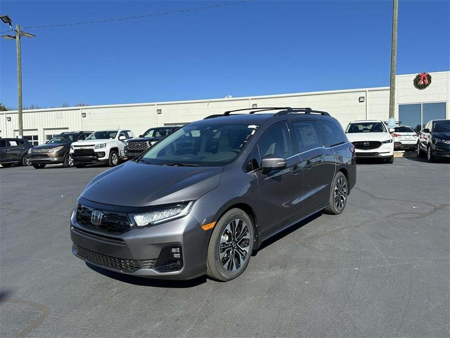 new 2025 Honda Odyssey car, priced at $53,410