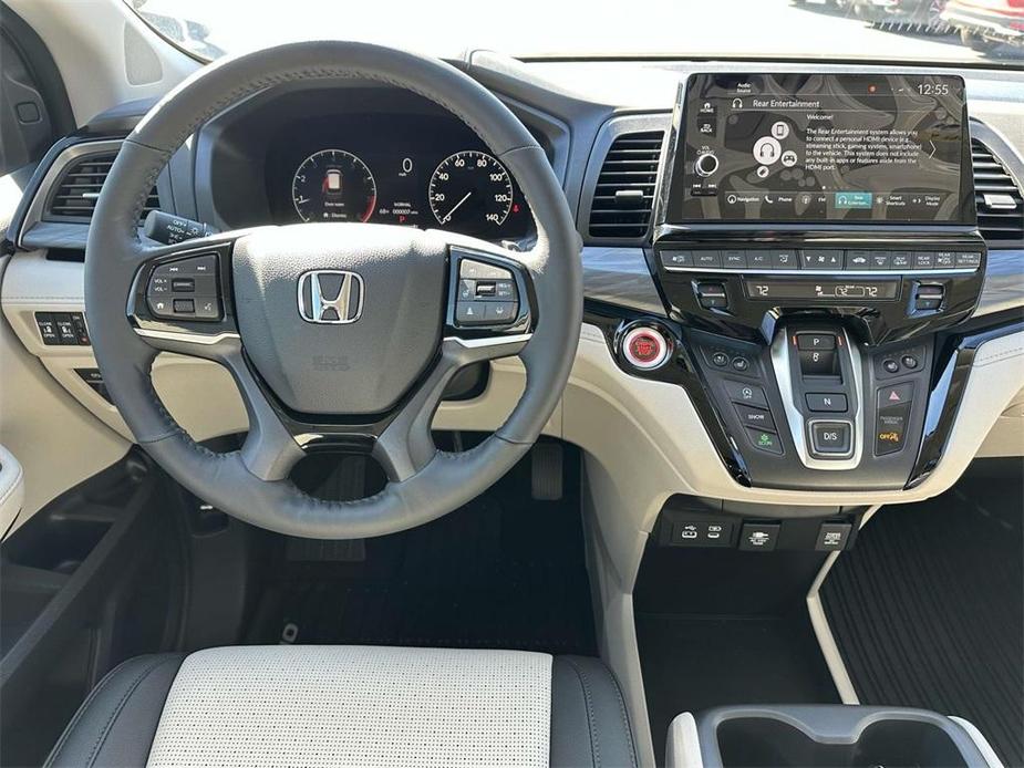 new 2025 Honda Odyssey car, priced at $53,410