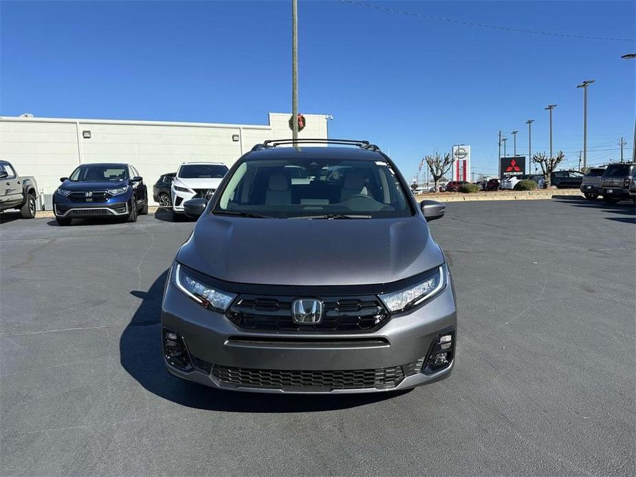 new 2025 Honda Odyssey car, priced at $53,410