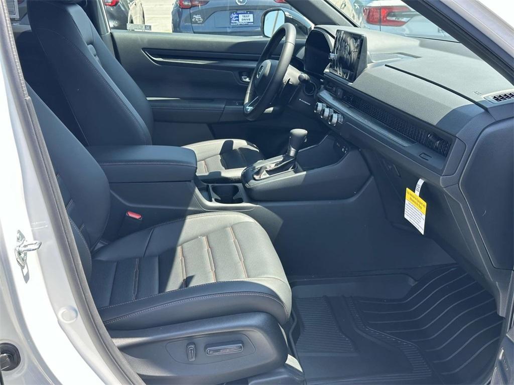 new 2025 Honda CR-V Hybrid car, priced at $38,315