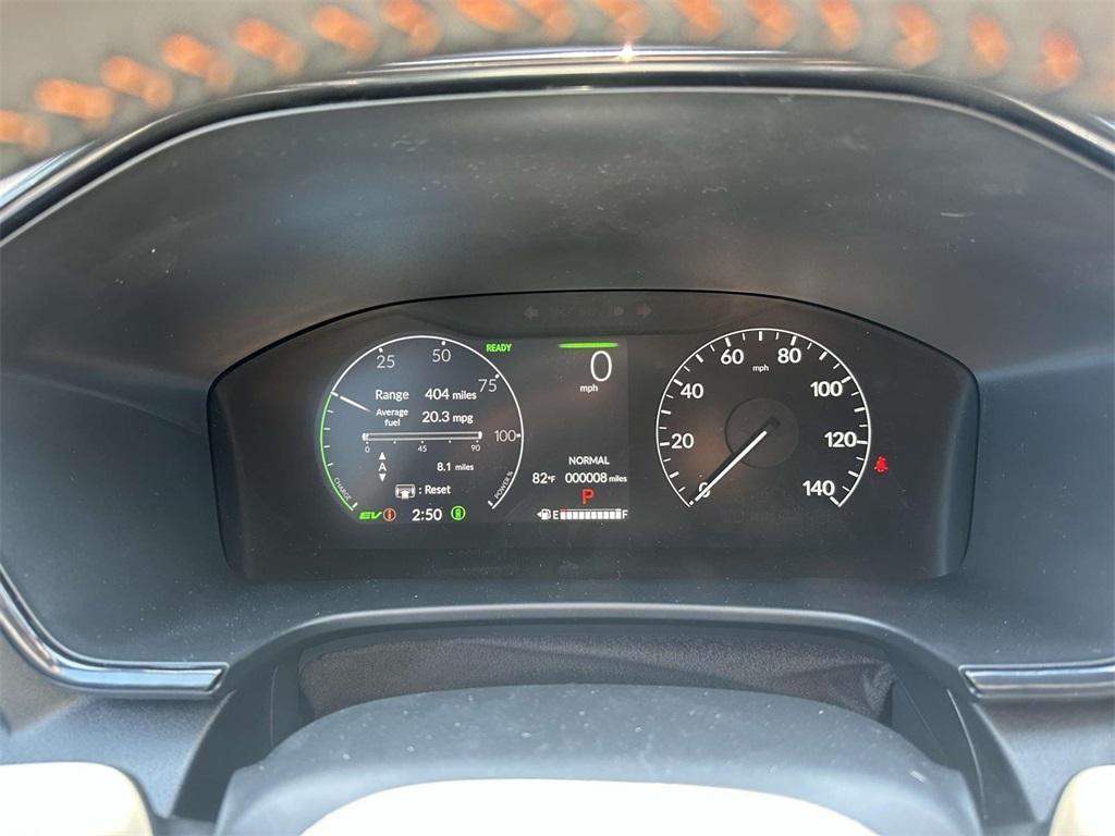 new 2025 Honda CR-V Hybrid car, priced at $38,315