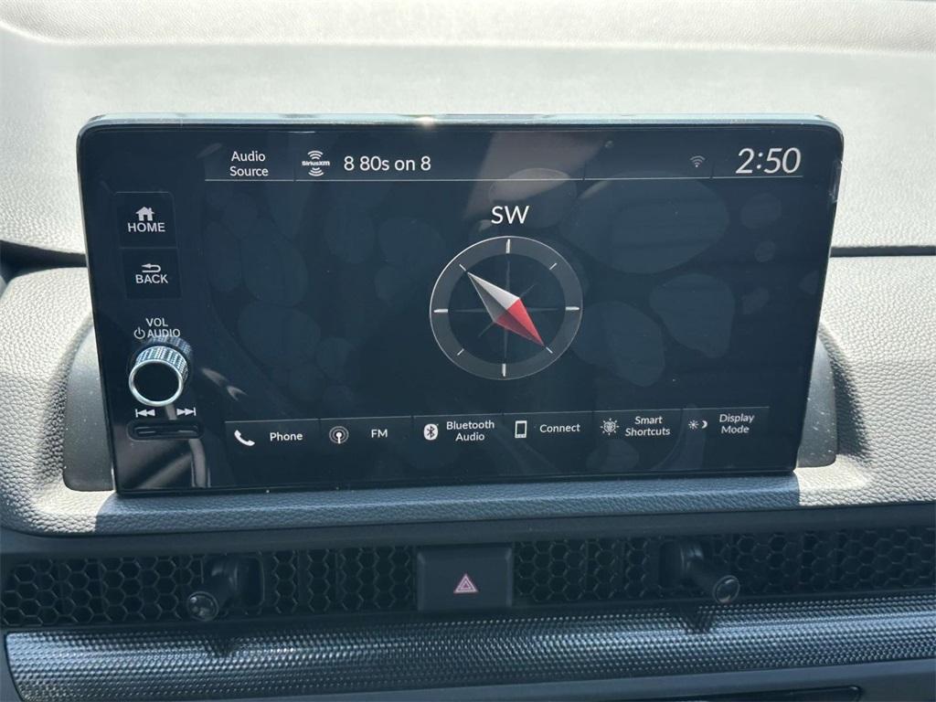 new 2025 Honda CR-V Hybrid car, priced at $38,315