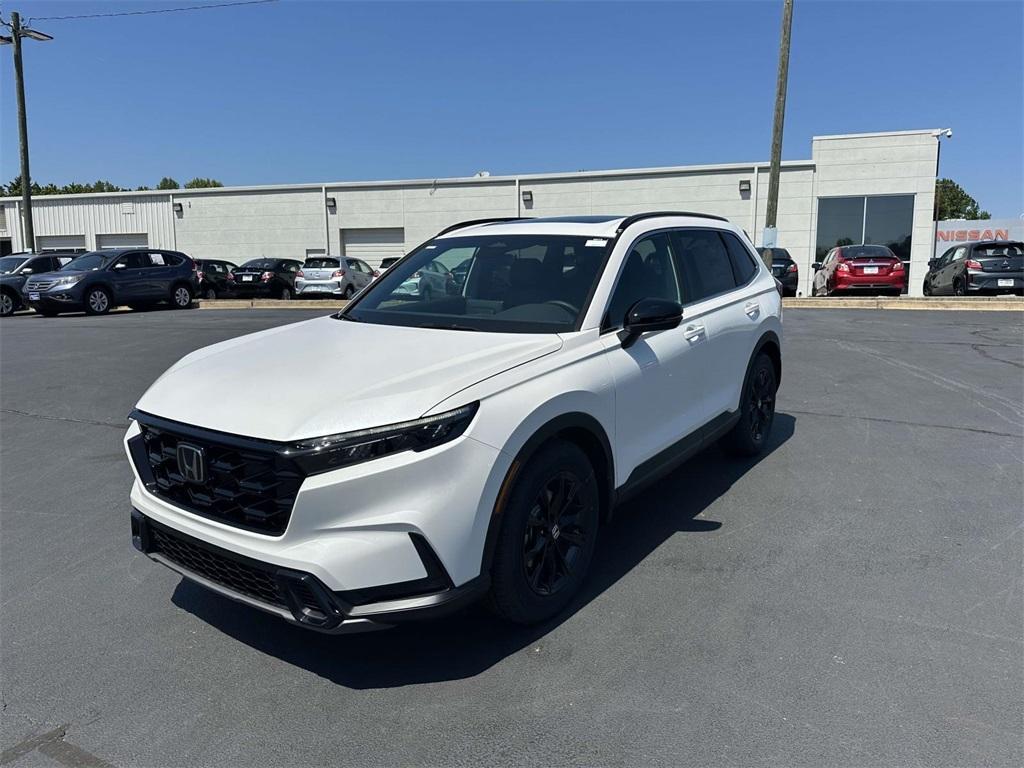 new 2025 Honda CR-V Hybrid car, priced at $38,315