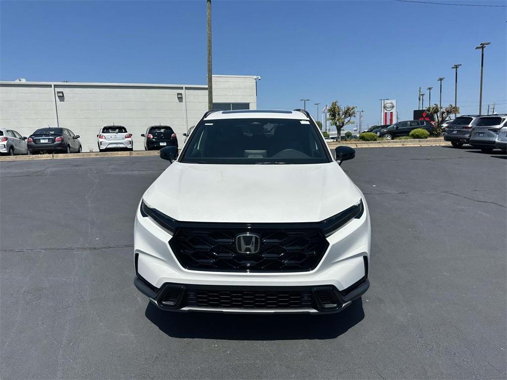 new 2025 Honda CR-V Hybrid car, priced at $38,315