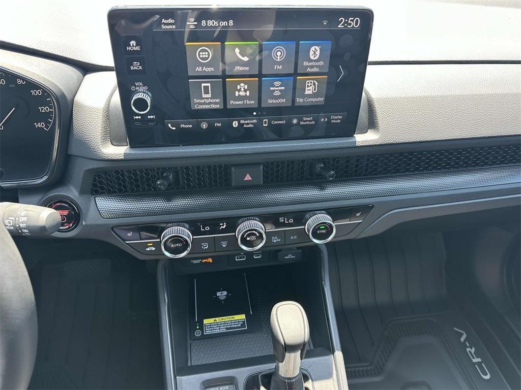 new 2025 Honda CR-V Hybrid car, priced at $38,315