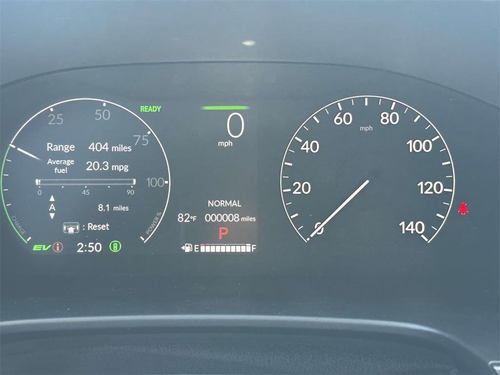 new 2025 Honda CR-V Hybrid car, priced at $38,315