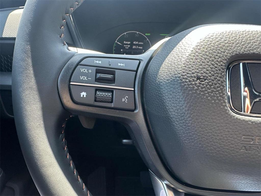 new 2025 Honda CR-V Hybrid car, priced at $38,315