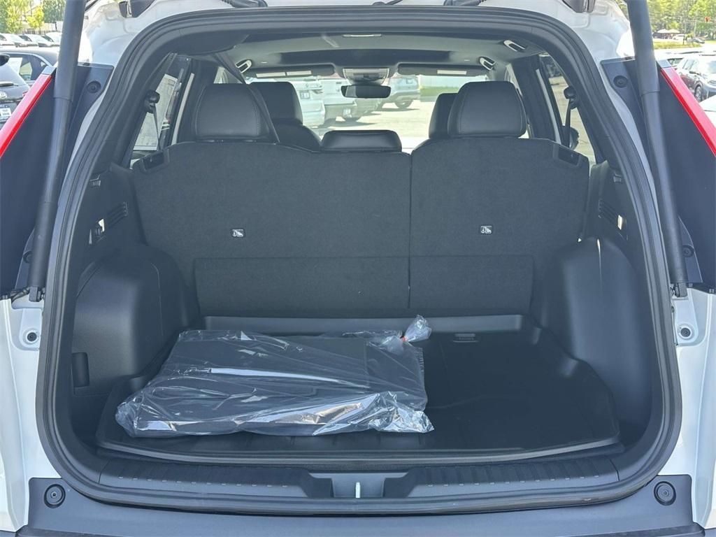 new 2025 Honda CR-V Hybrid car, priced at $38,315