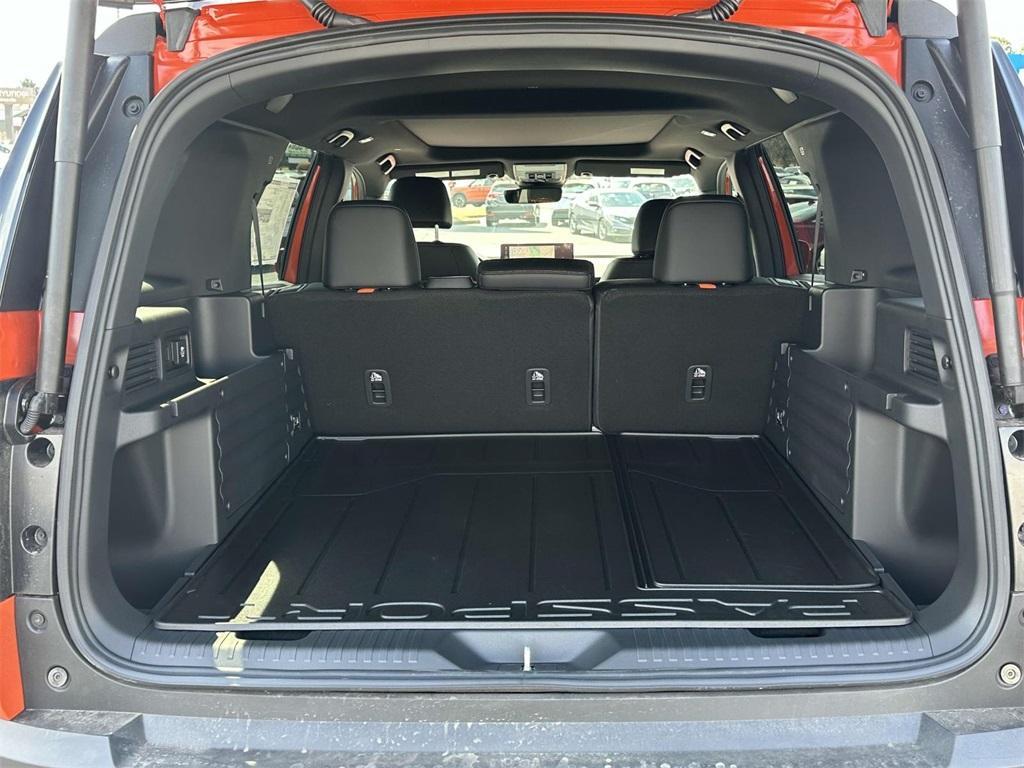 new 2026 Honda Passport car, priced at $50,575