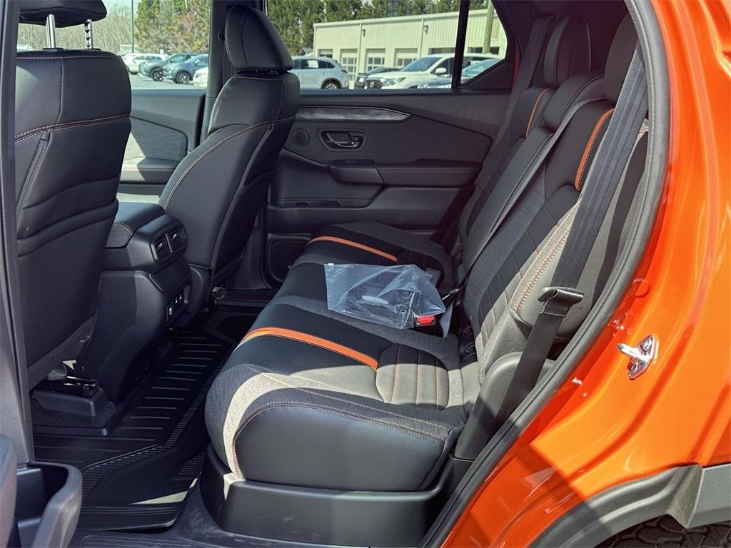 new 2026 Honda Passport car, priced at $50,575