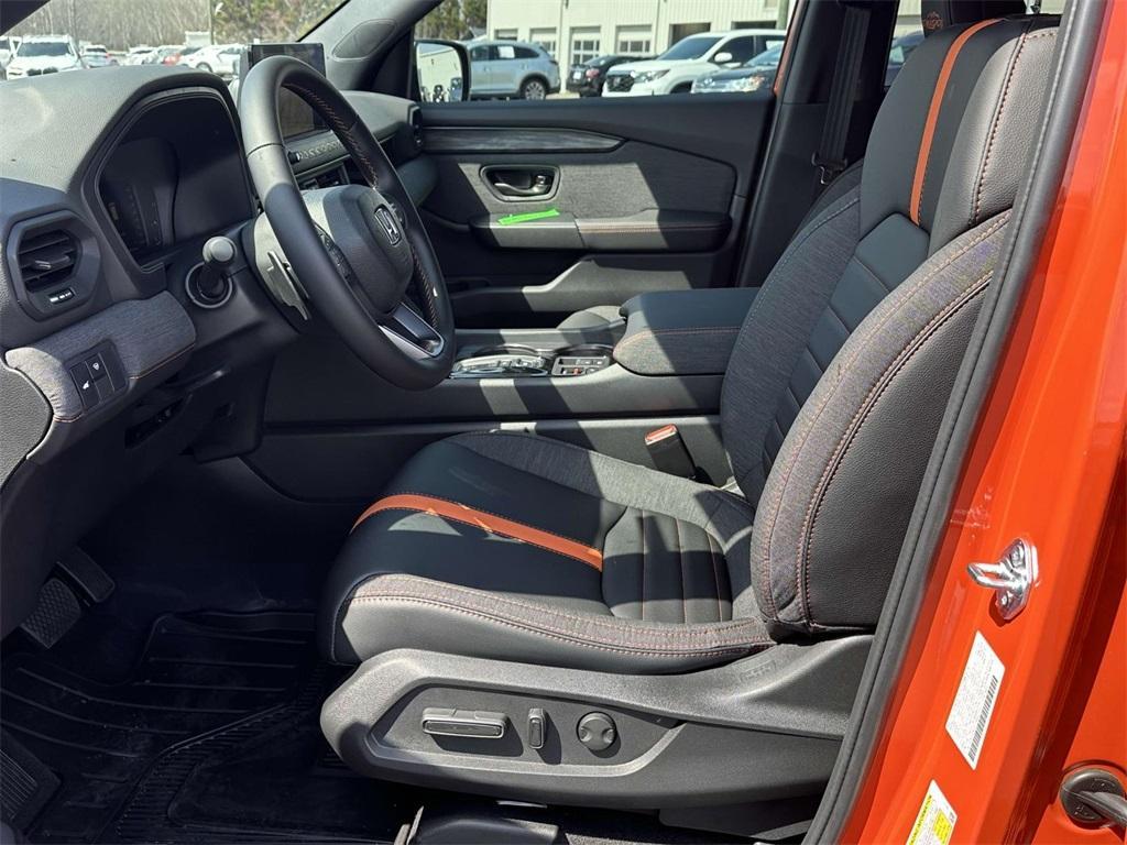 new 2026 Honda Passport car, priced at $50,575