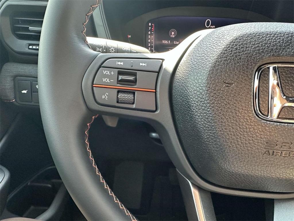 new 2026 Honda Passport car, priced at $50,575