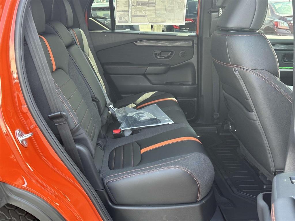 new 2026 Honda Passport car, priced at $50,575