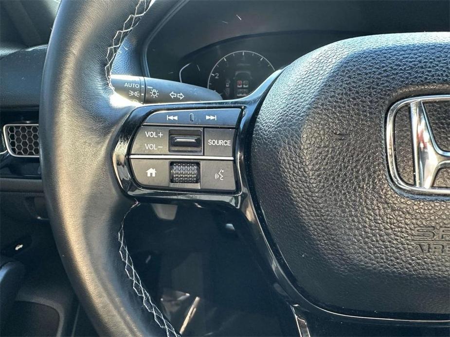 used 2023 Honda Civic car, priced at $24,482