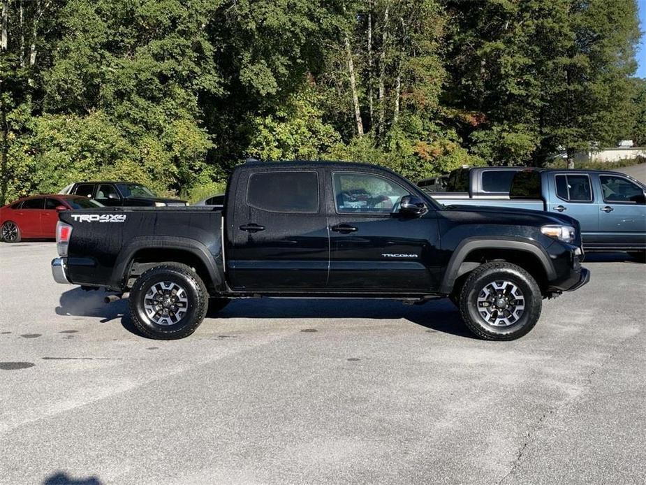 used 2022 Toyota Tacoma car, priced at $36,484