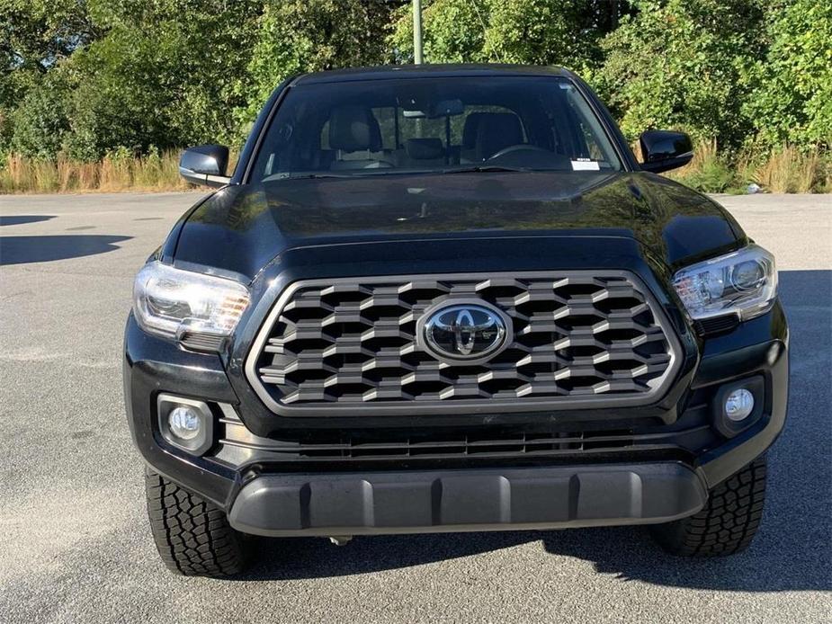 used 2022 Toyota Tacoma car, priced at $36,484