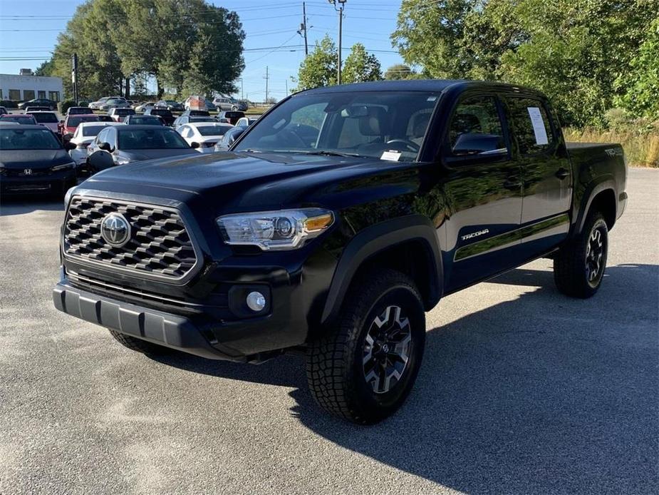 used 2022 Toyota Tacoma car, priced at $36,484