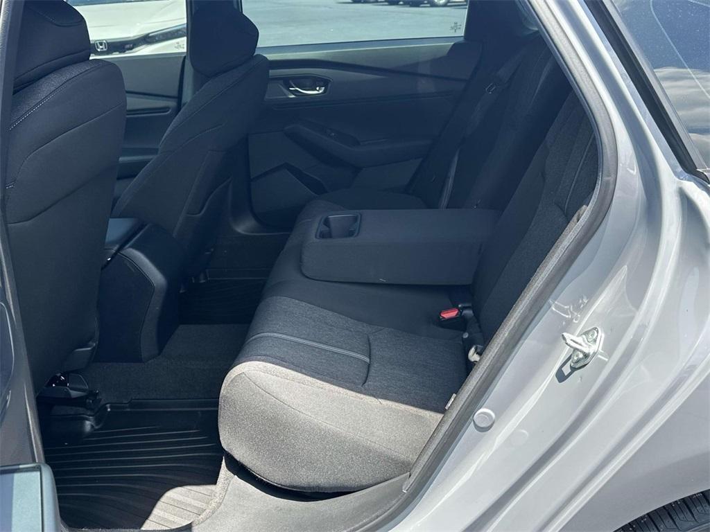 used 2024 Honda Accord Hybrid car, priced at $29,283
