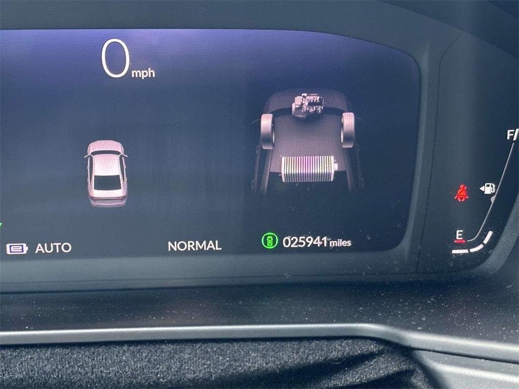used 2024 Honda Accord Hybrid car, priced at $29,283