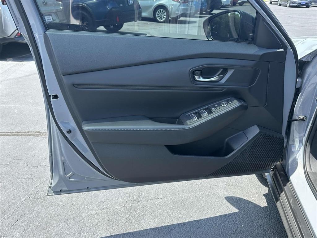used 2024 Honda Accord Hybrid car, priced at $29,283