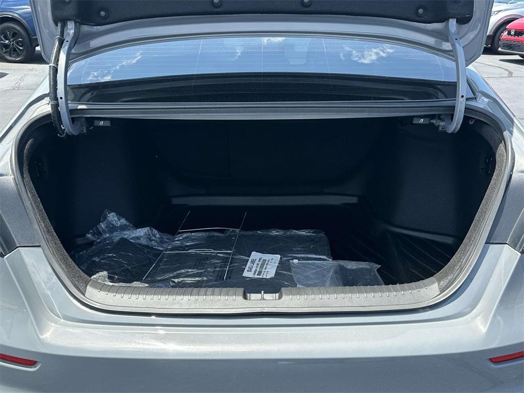 used 2024 Honda Accord Hybrid car, priced at $29,283