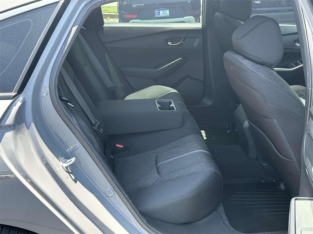 used 2024 Honda Accord Hybrid car, priced at $29,283
