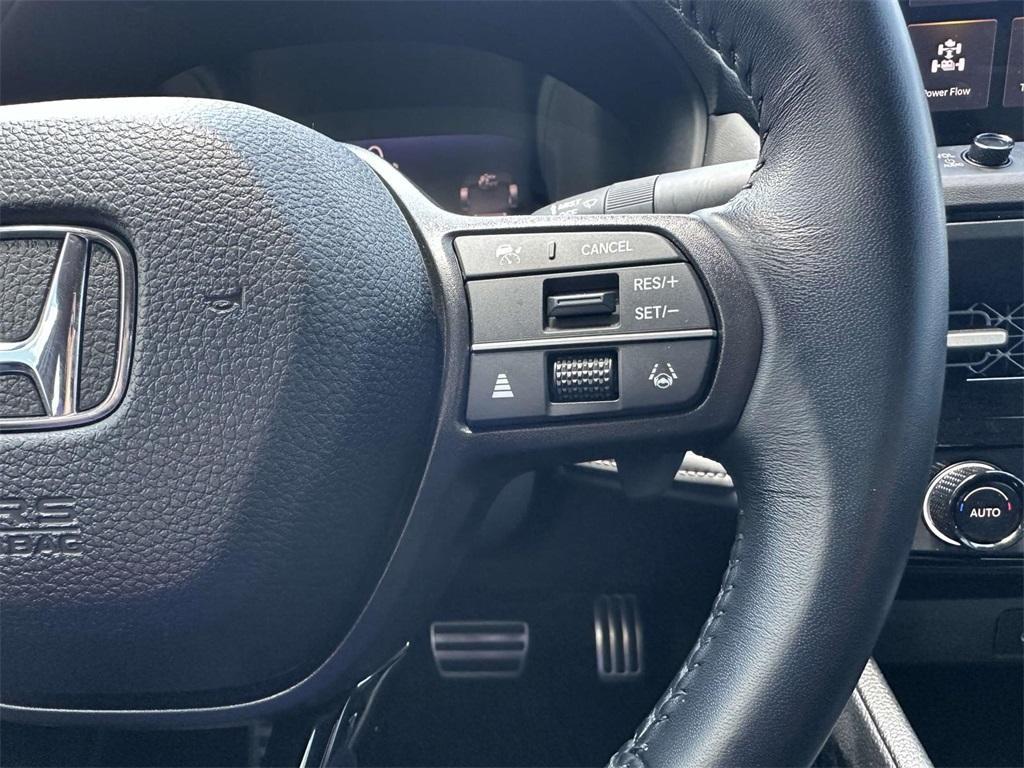 used 2024 Honda Accord Hybrid car, priced at $29,283