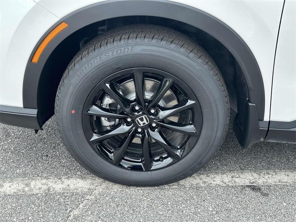 new 2026 Honda CR-V Hybrid car