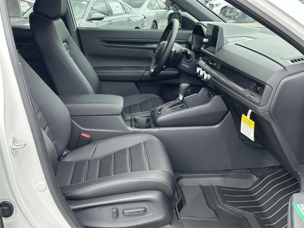 new 2026 Honda CR-V Hybrid car