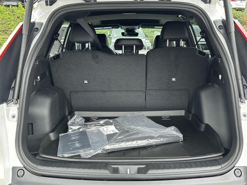 new 2026 Honda CR-V Hybrid car