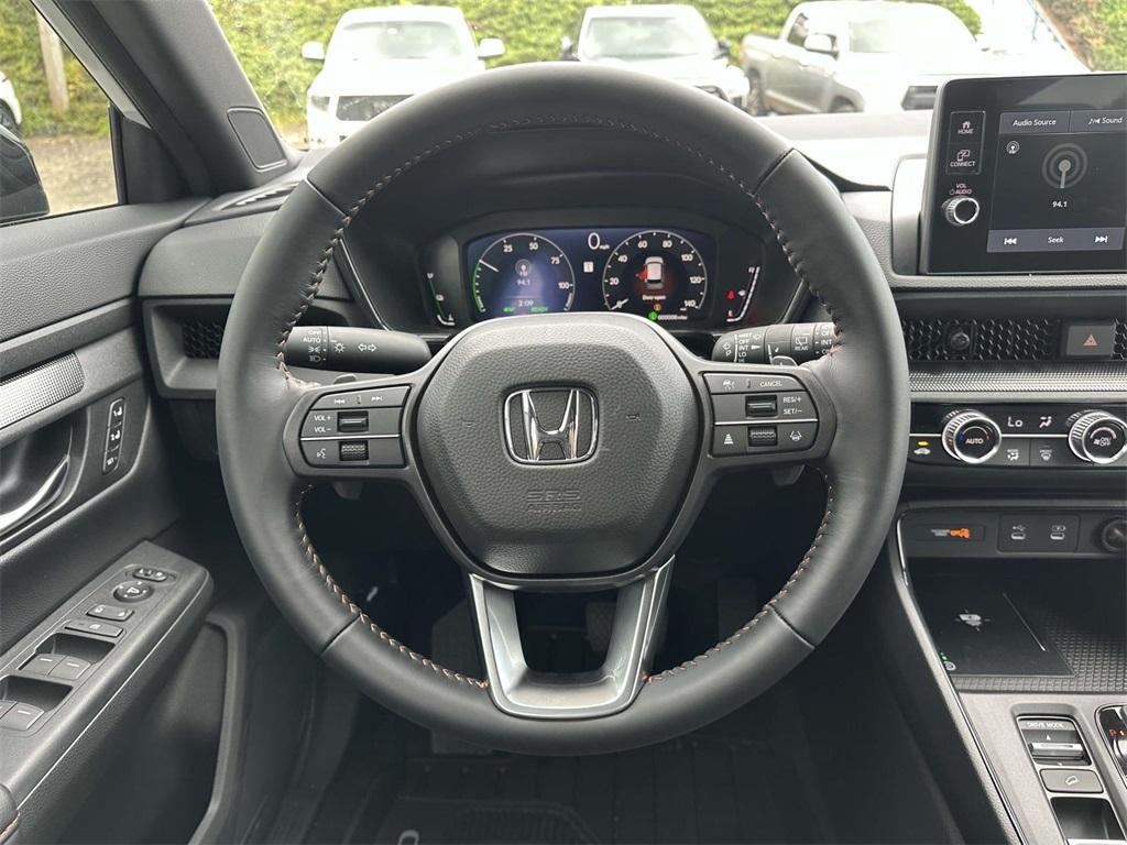 new 2026 Honda CR-V Hybrid car