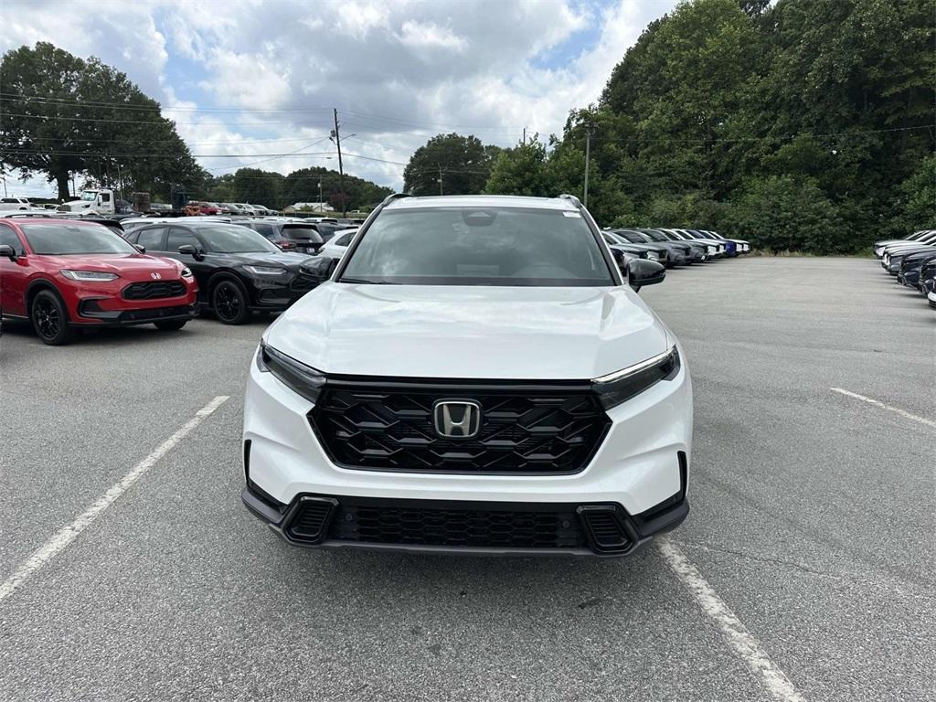 new 2026 Honda CR-V Hybrid car