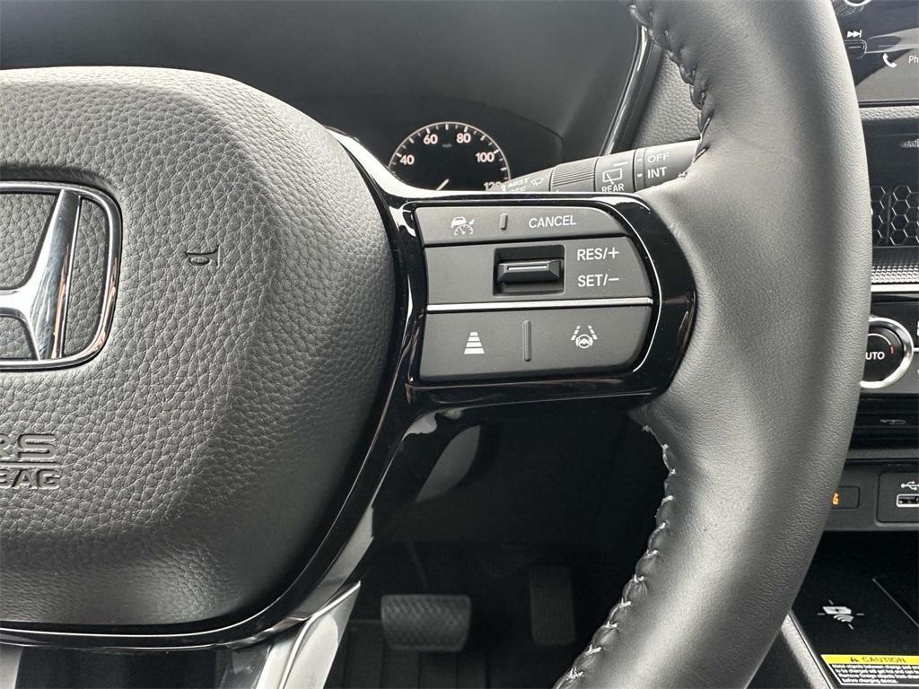 new 2025 Honda CR-V car, priced at $34,939