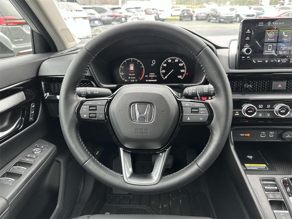new 2025 Honda CR-V car, priced at $34,939