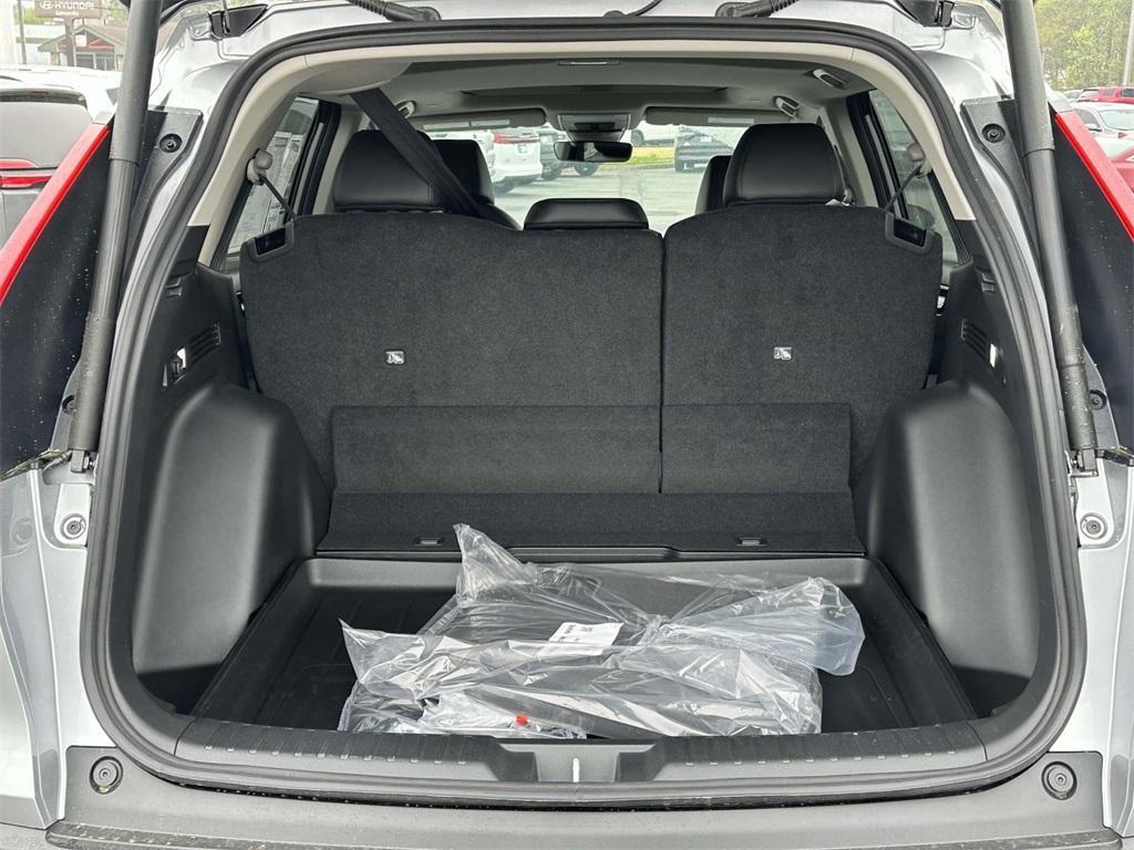 new 2025 Honda CR-V car, priced at $34,939