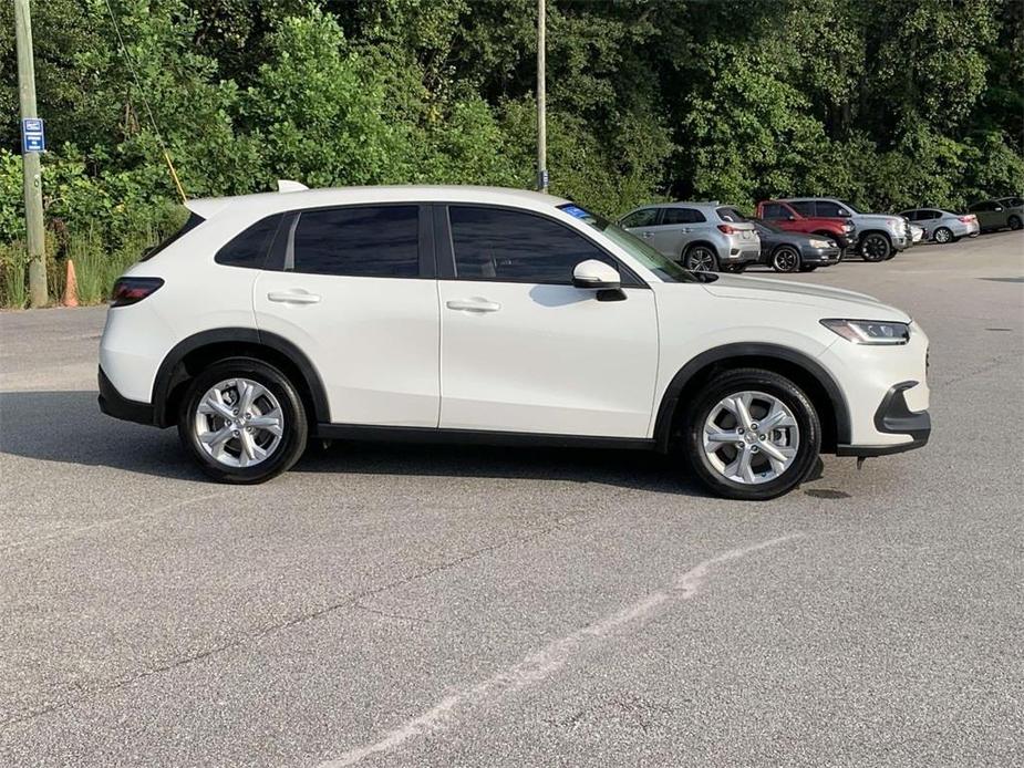 used 2023 Honda HR-V car, priced at $23,484