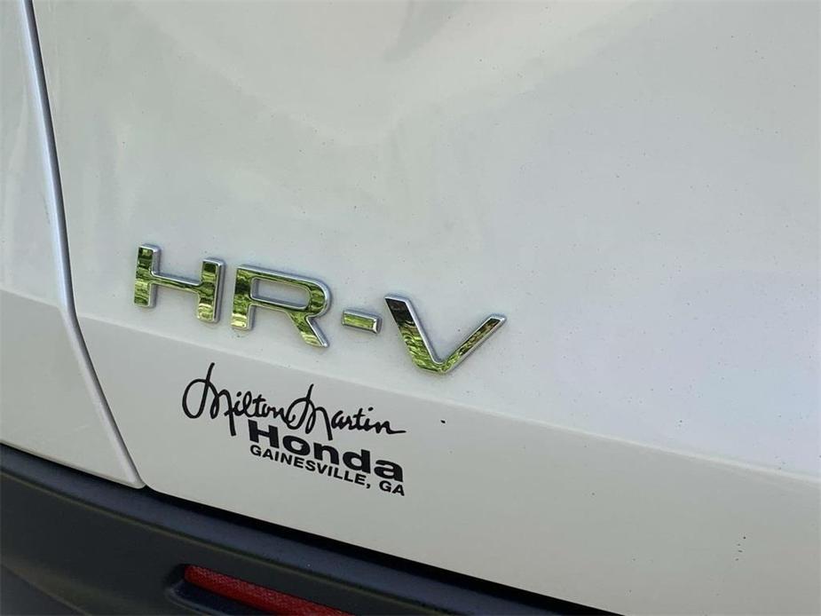 used 2023 Honda HR-V car, priced at $23,484