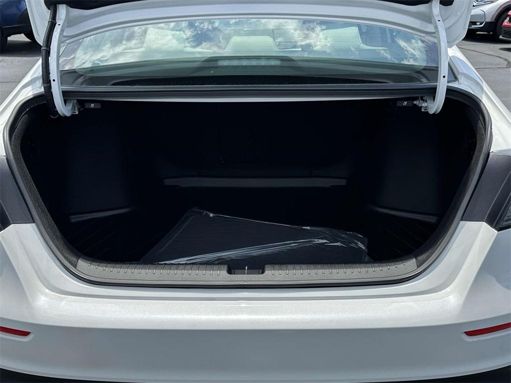 new 2025 Honda Accord car, priced at $31,089