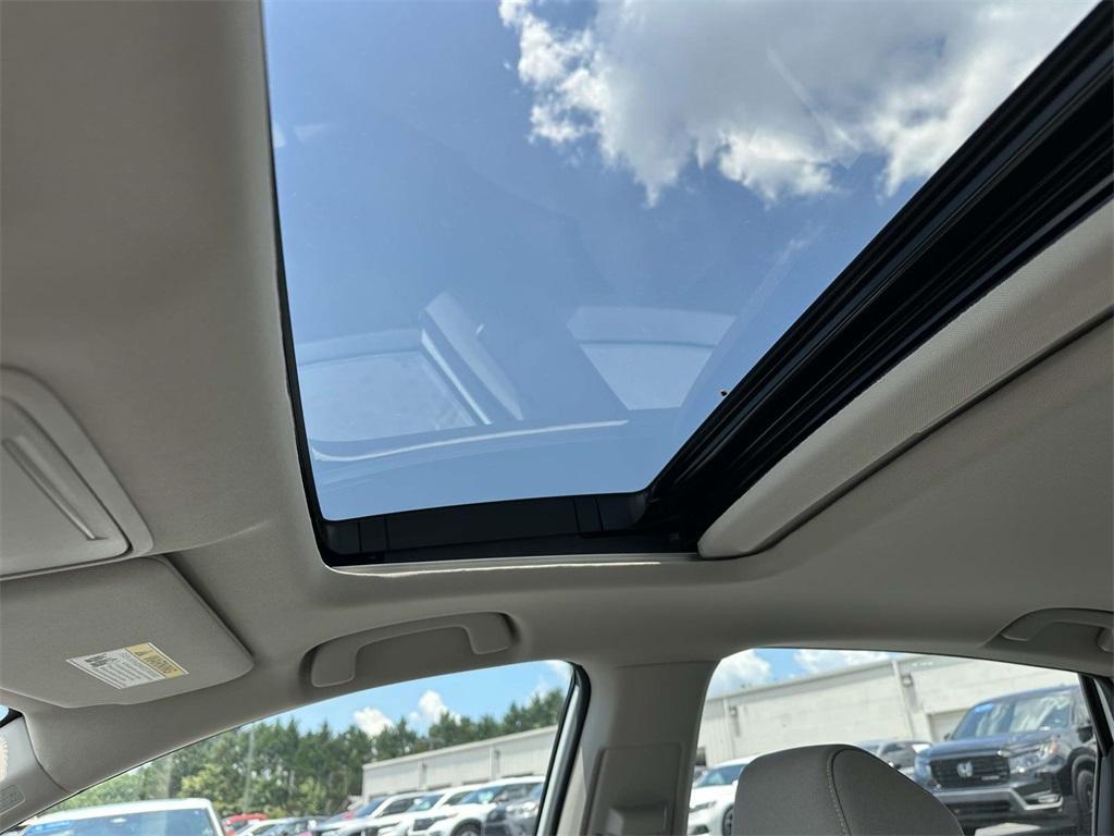 new 2025 Honda Accord car, priced at $31,089
