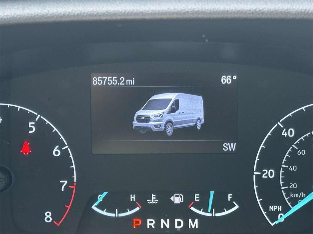 used 2022 Ford Transit-350 car, priced at $35,984