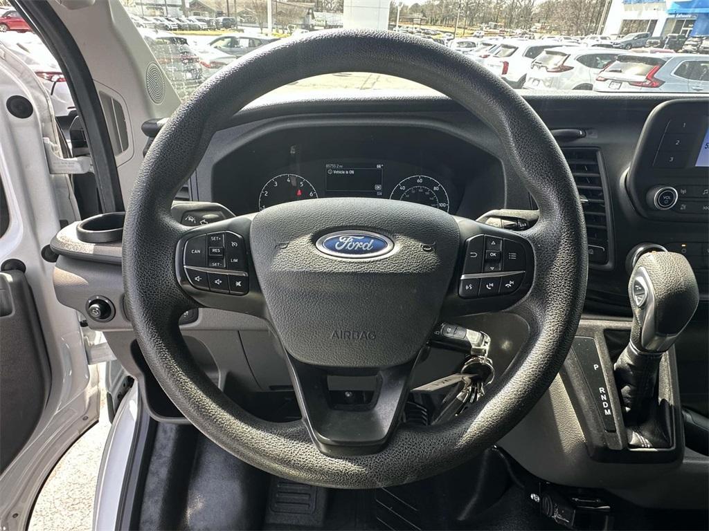 used 2022 Ford Transit-350 car, priced at $35,984