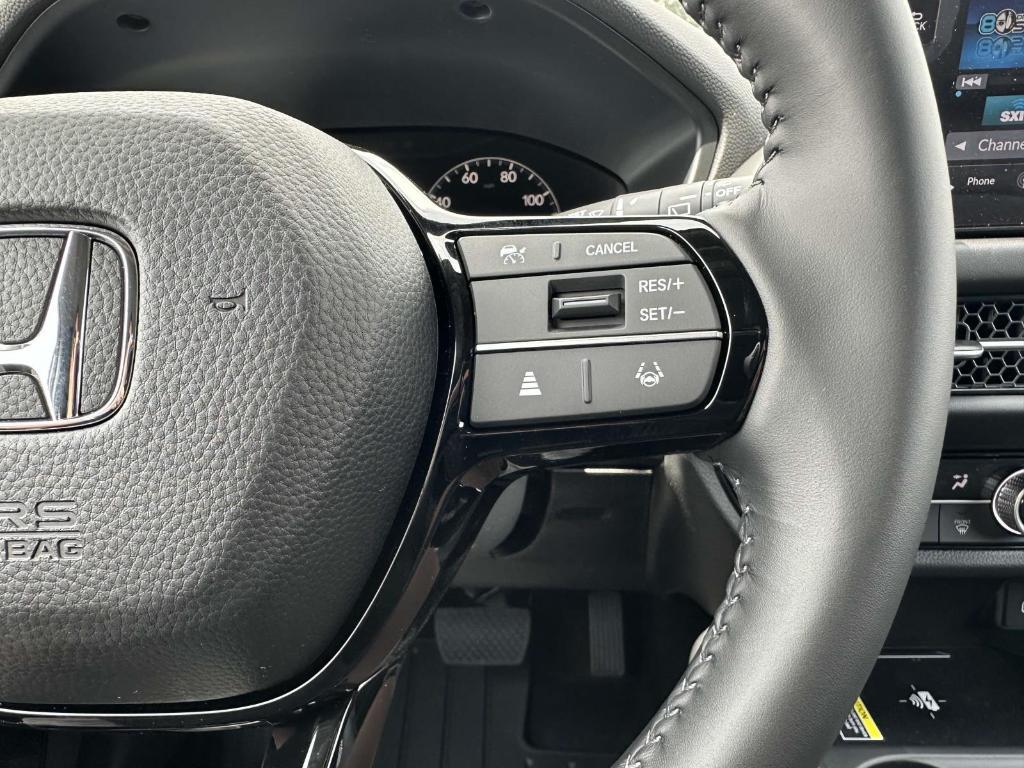 new 2025 Honda HR-V car, priced at $31,350