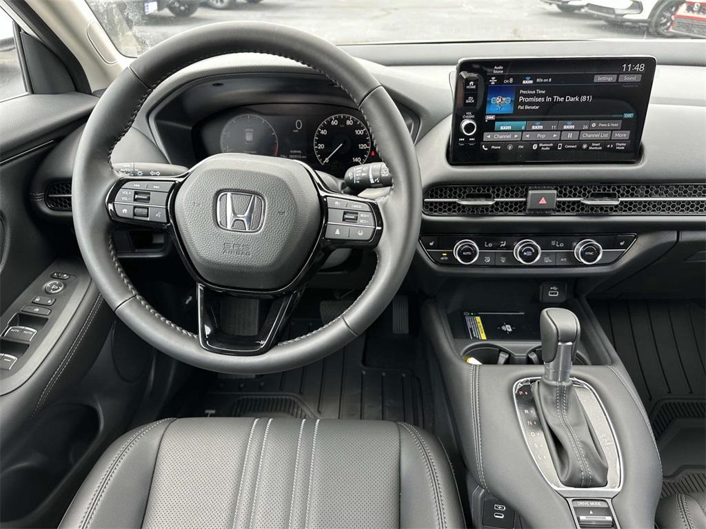 new 2025 Honda HR-V car, priced at $31,350