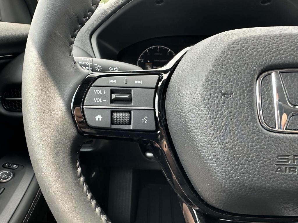 new 2025 Honda HR-V car, priced at $31,350